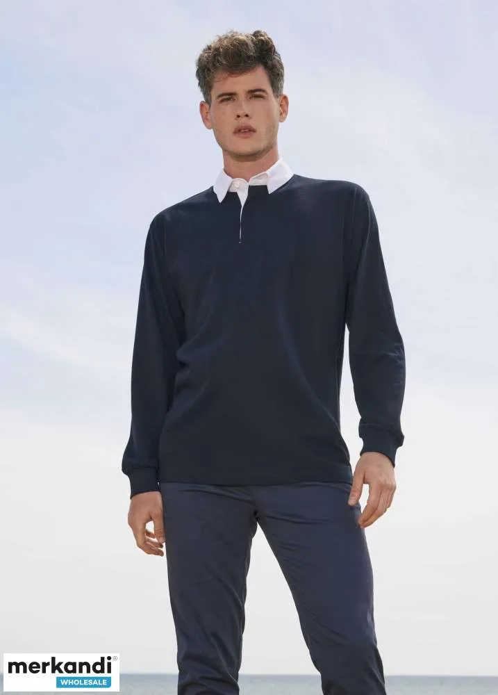 POLOS UNISEX EN VARIOS MODELOS Y COLORES  NOVEDADES PARA ARMARIOS INFORMALES Y PROFESIONALES