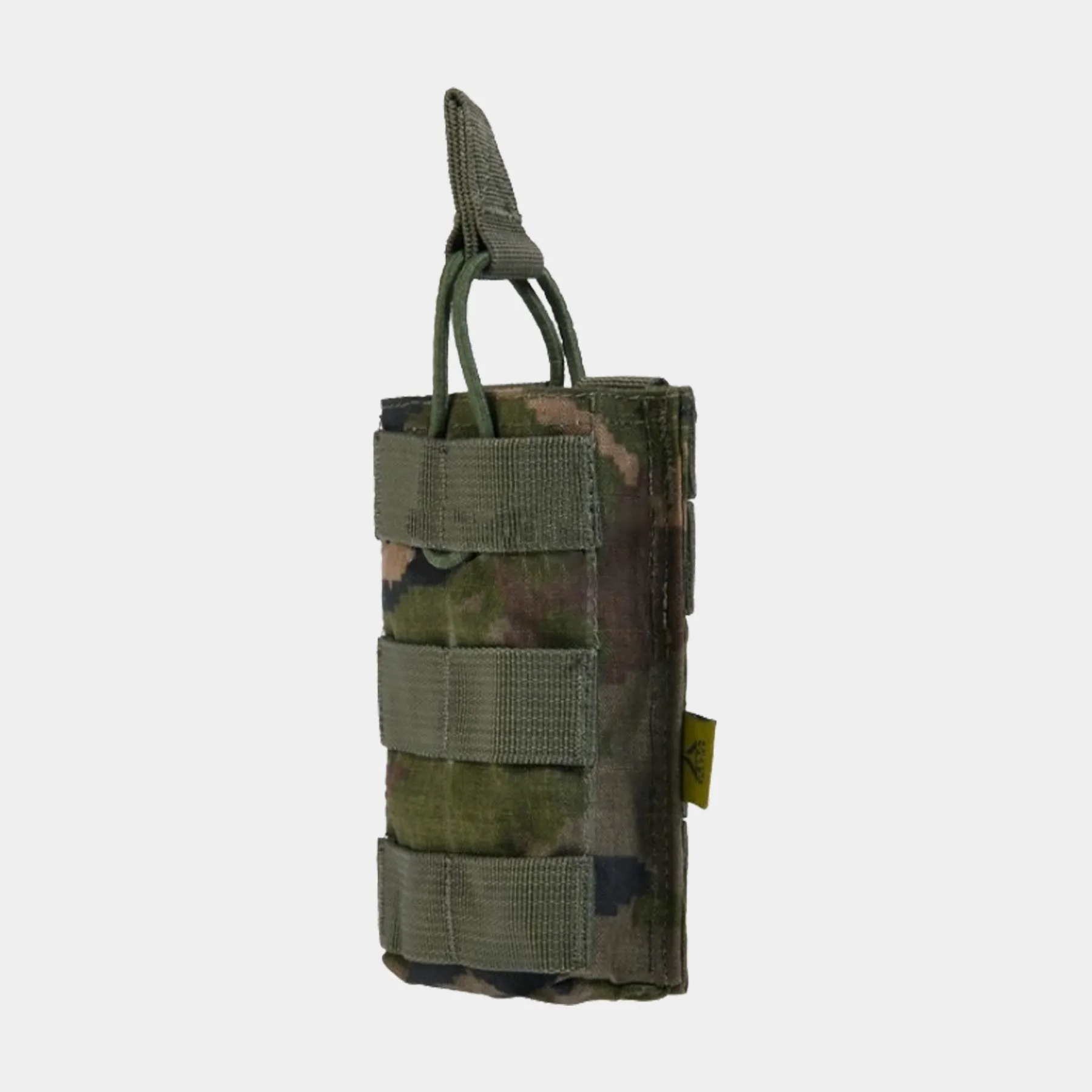 Portacargador M4 boscoso pixelado