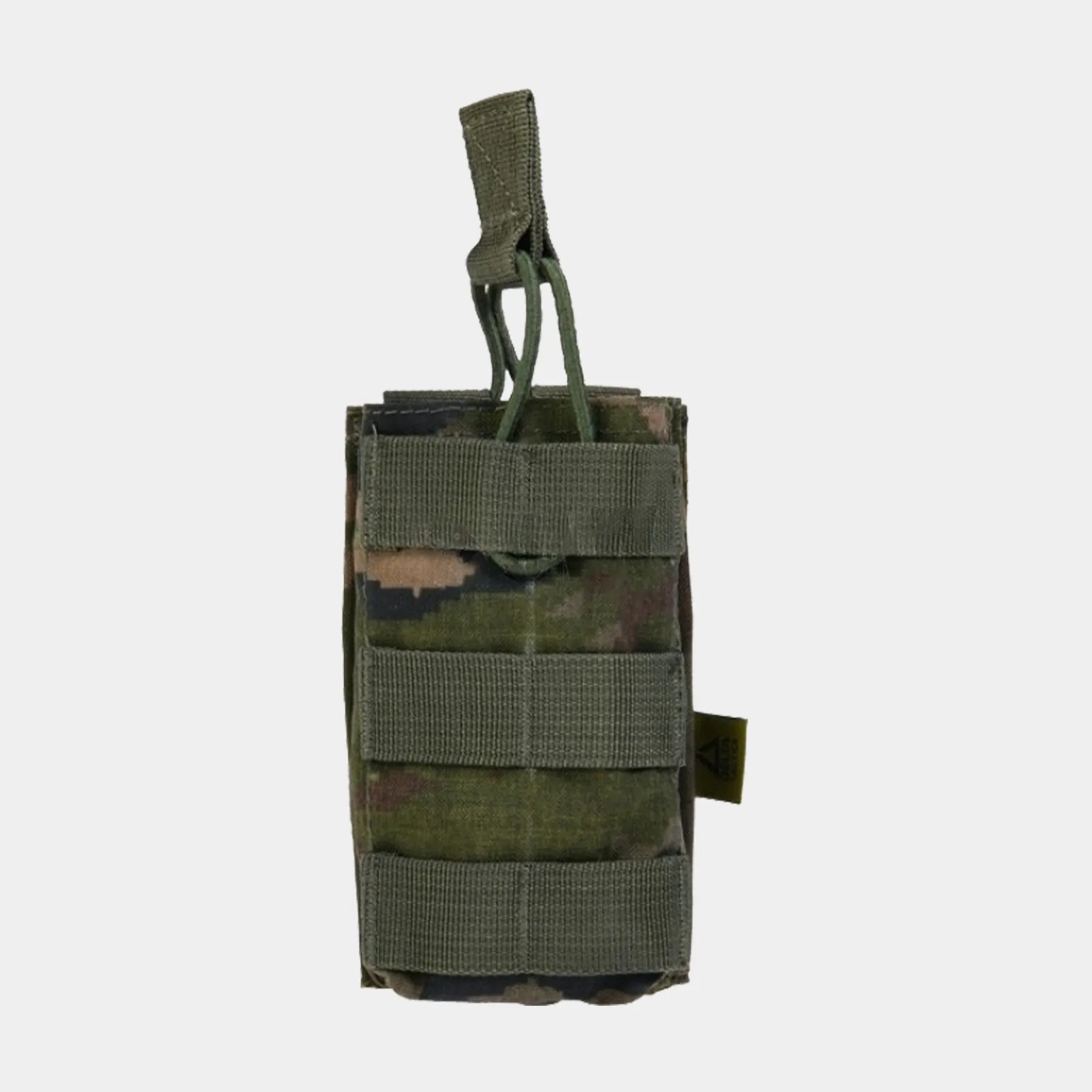 Portacargador M4 boscoso pixelado