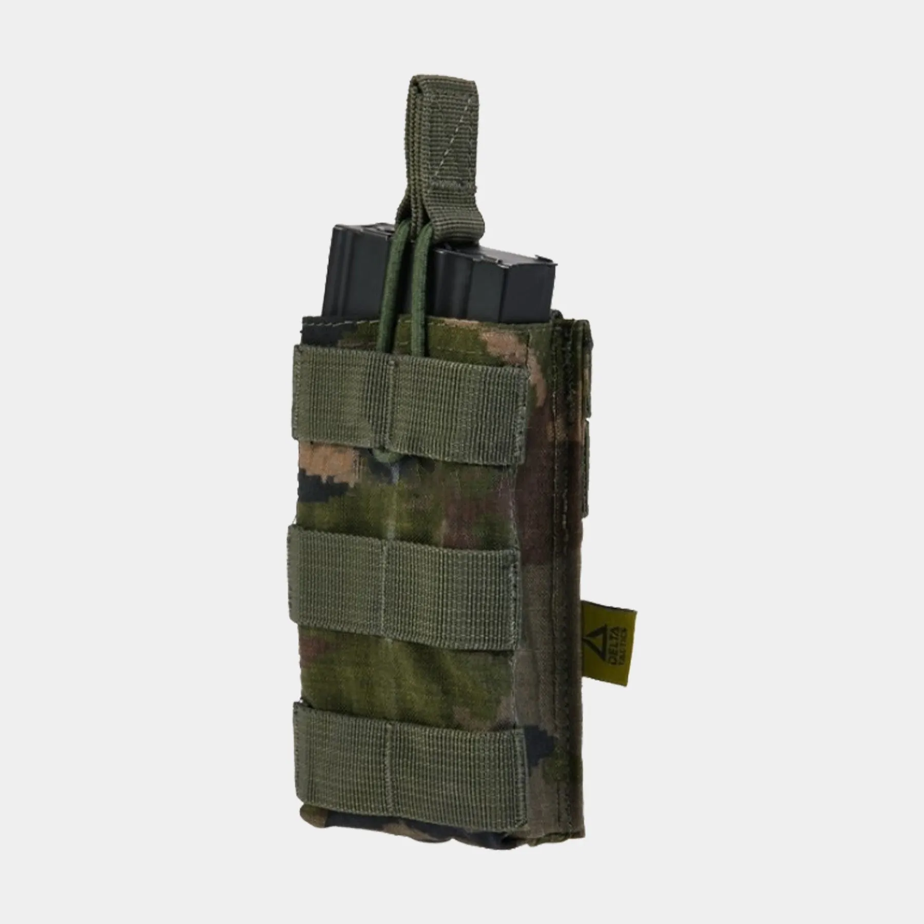 Portacargador M4 boscoso pixelado