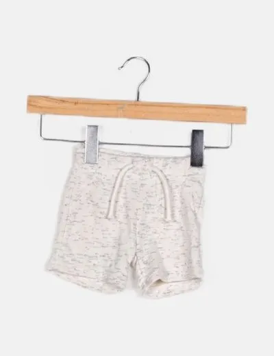 Primark Pantalón crudo jaspeado