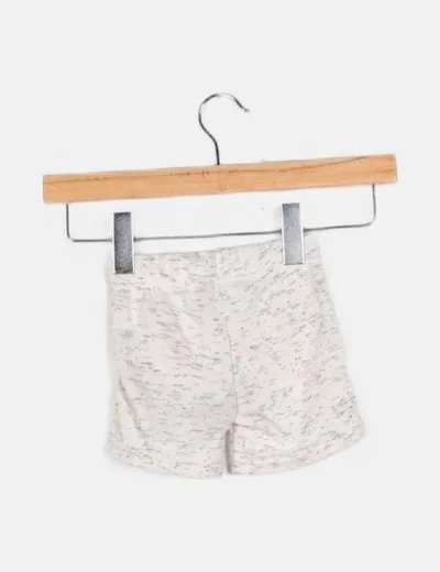 Primark Pantalón crudo jaspeado