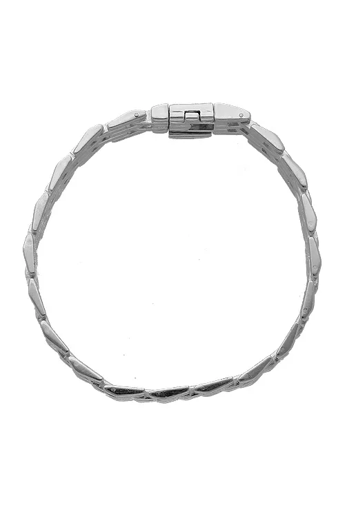Pulsera plata brazalete panther 126_T1051B19SH