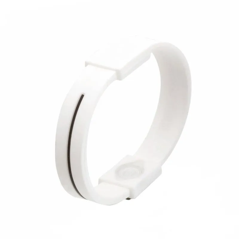 Pulsera promocional para bienestar Energy