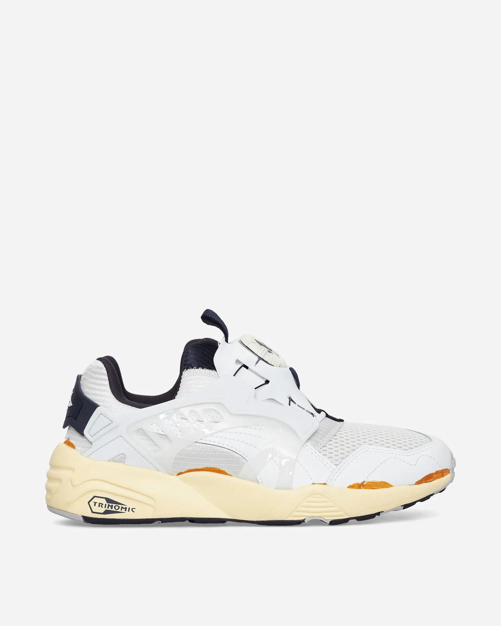 Puma Disc Blaze The Never Worn II Sneakers "White"