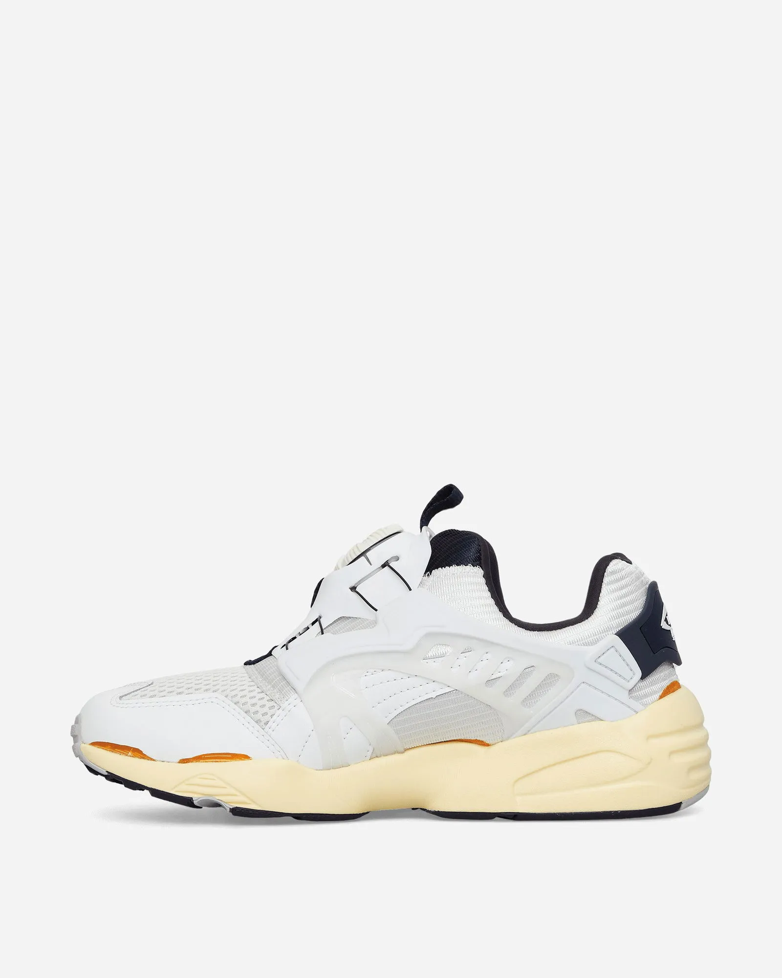 Puma Disc Blaze The Never Worn II Sneakers "White"