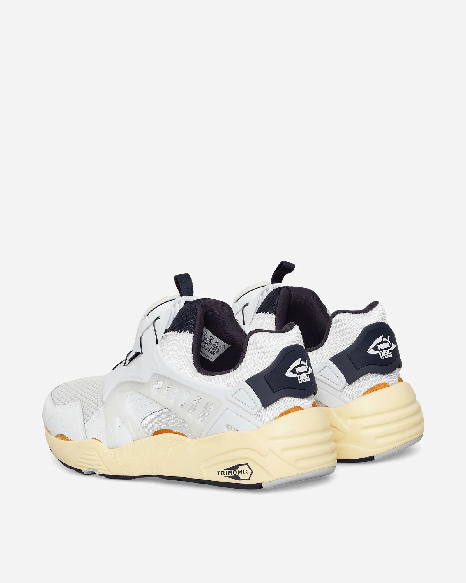 Puma Disc Blaze The Never Worn II Sneakers "White"