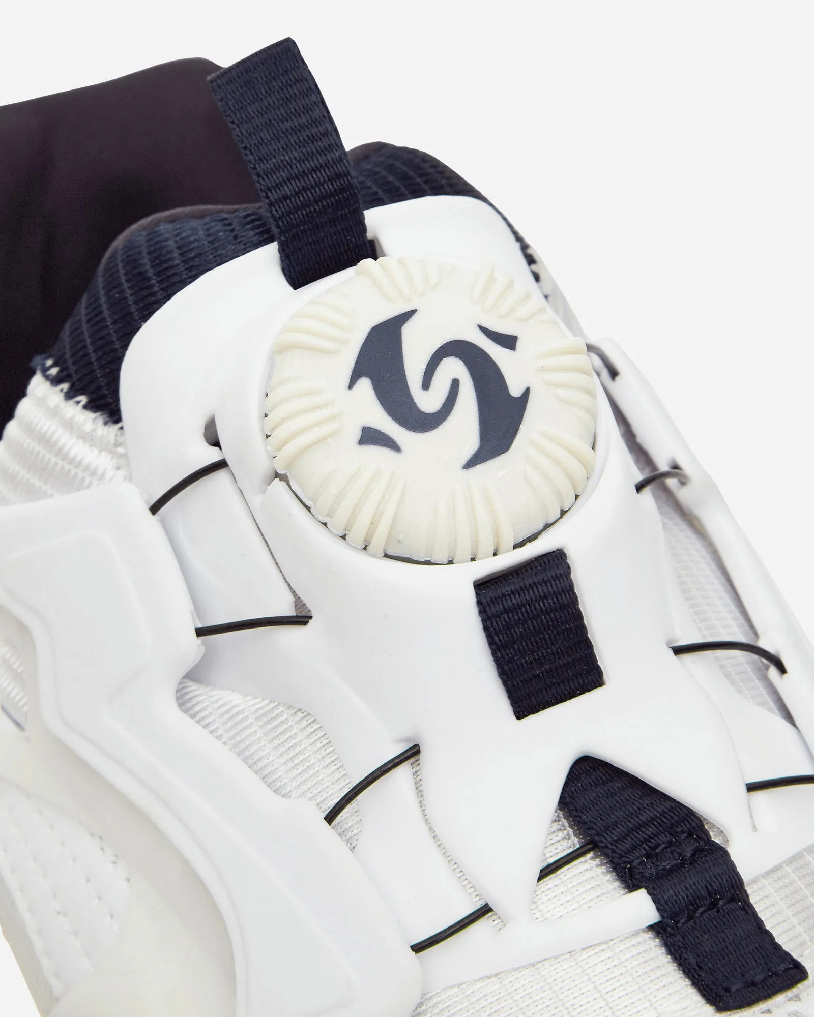 Puma Disc Blaze The Never Worn II Sneakers "White"