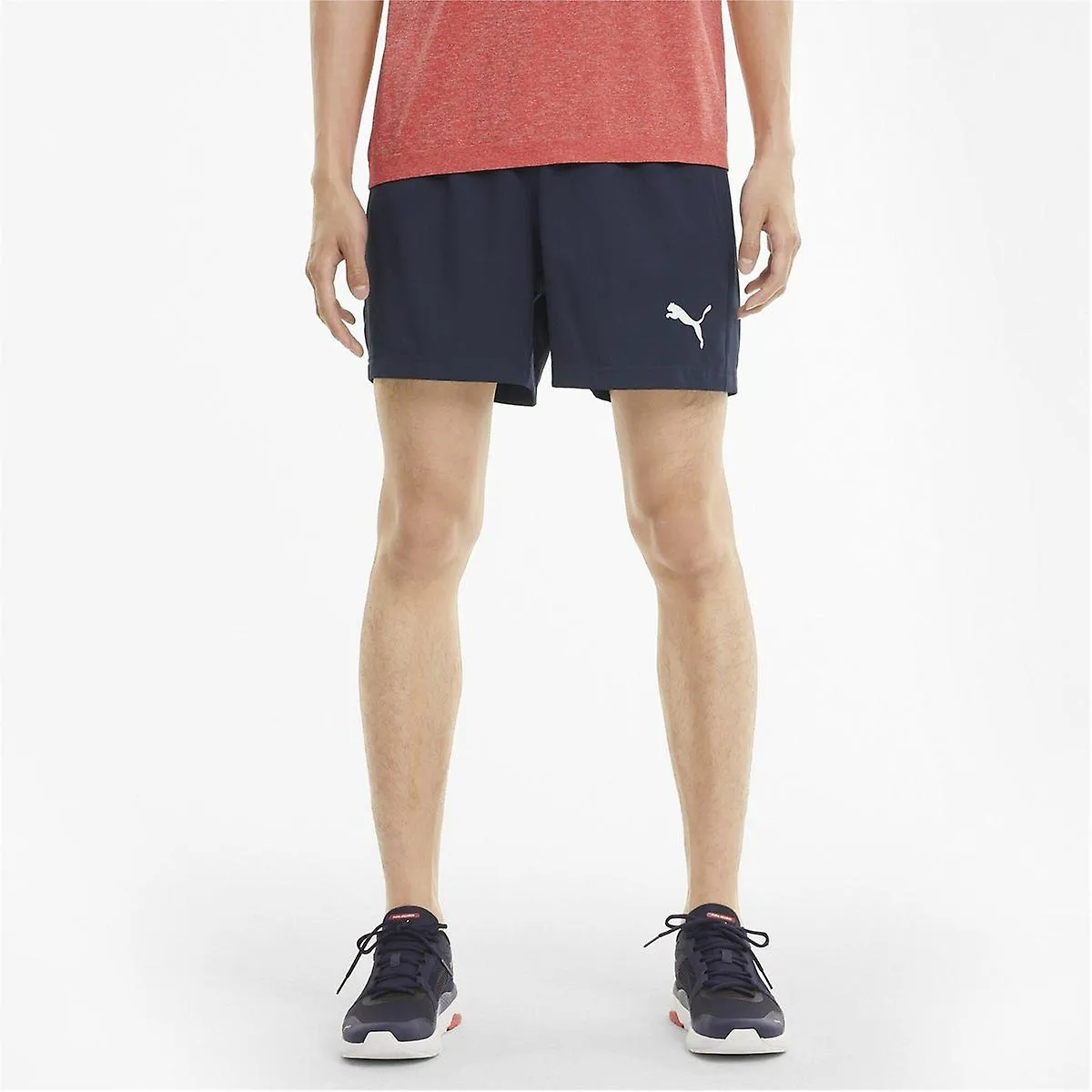 Puma Pantalones Cortos Tejidos 5