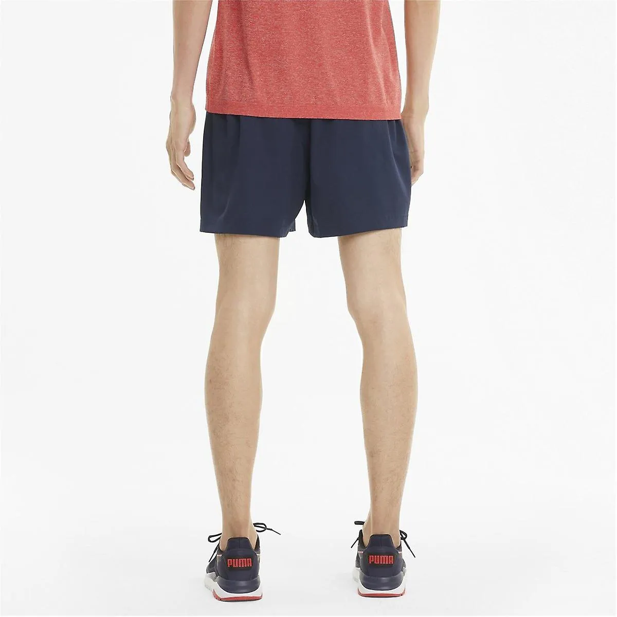 Puma Pantalones Cortos Tejidos 5