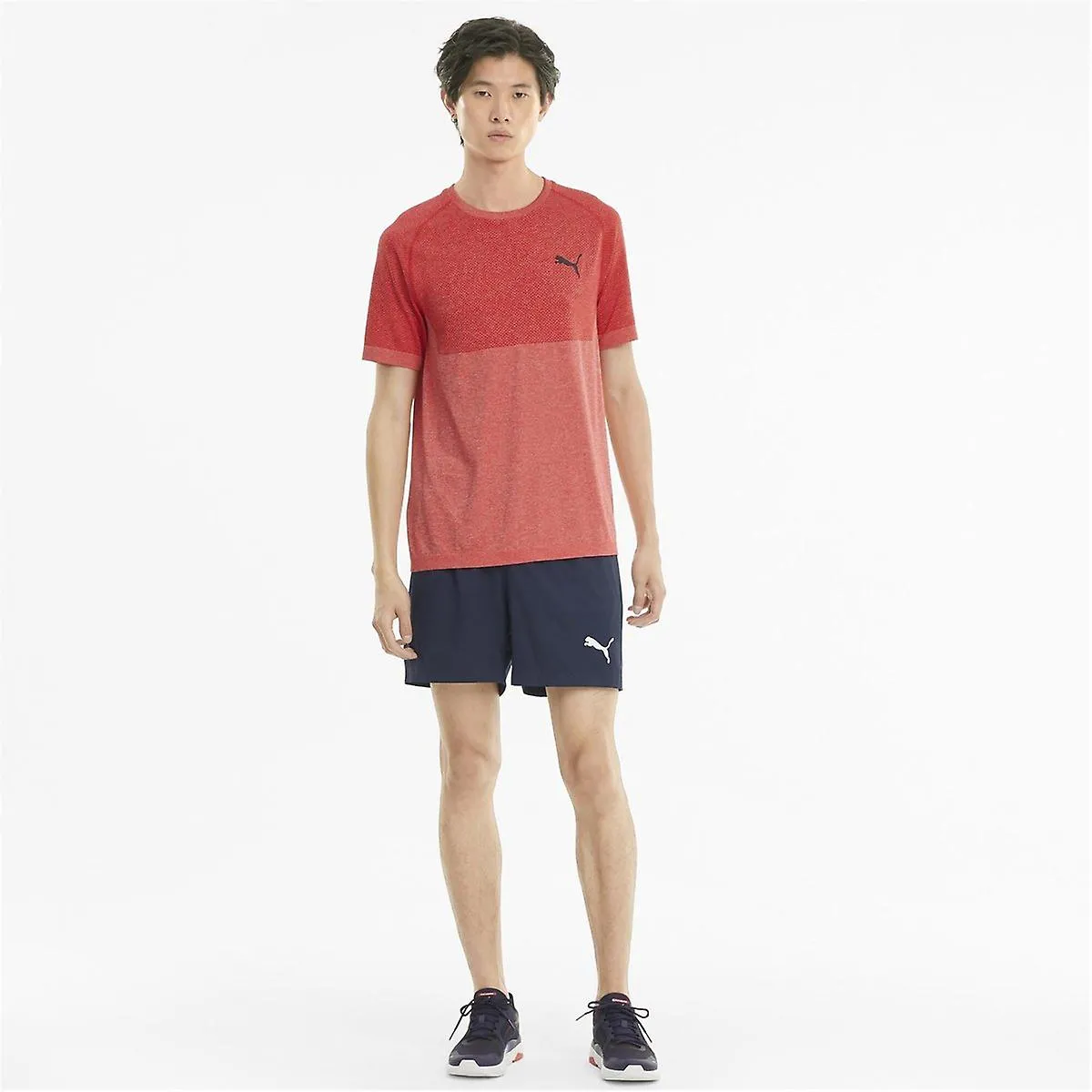 Puma Pantalones Cortos Tejidos 5