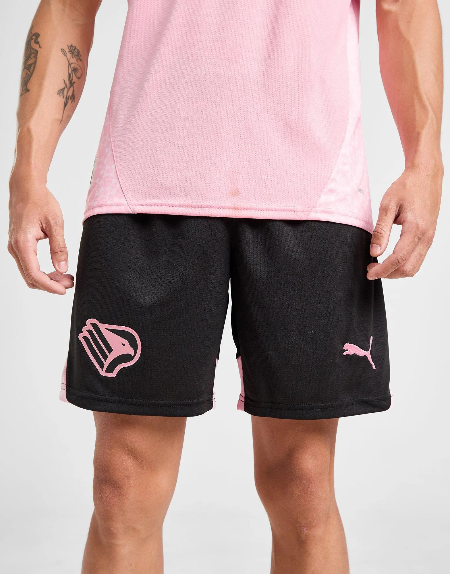 PUMA Pantalón Corto Palermo FC 2024/25 Primera equipación
