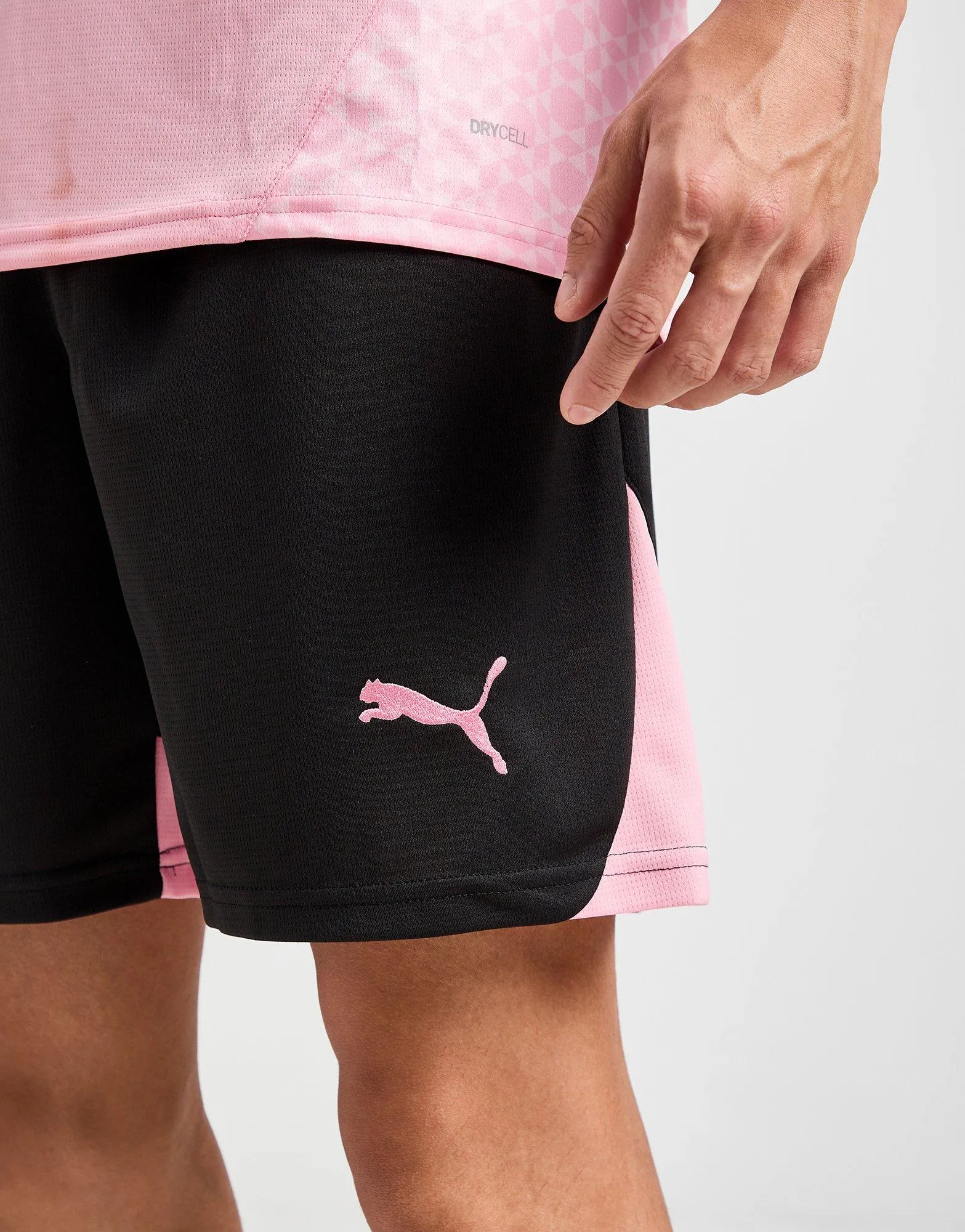 PUMA Pantalón Corto Palermo FC 2024/25 Primera equipación