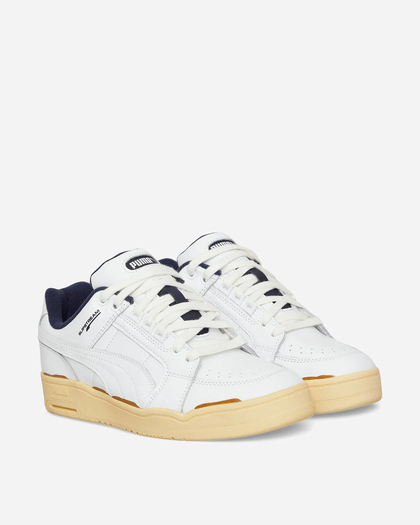 Puma Slipstream Lo The Never Worn II Sneakers "White"