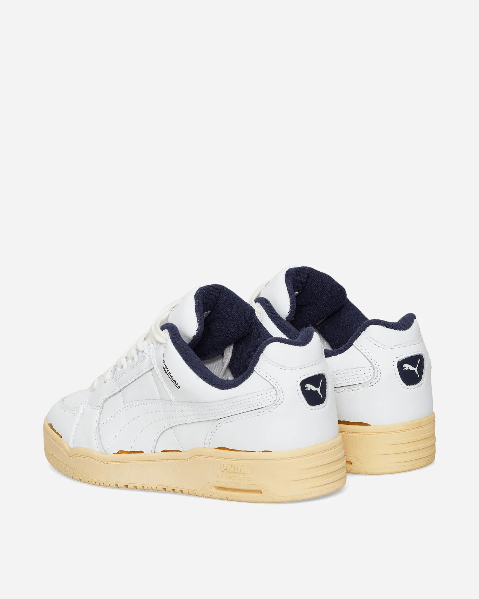 Puma Slipstream Lo The Never Worn II Sneakers "White"