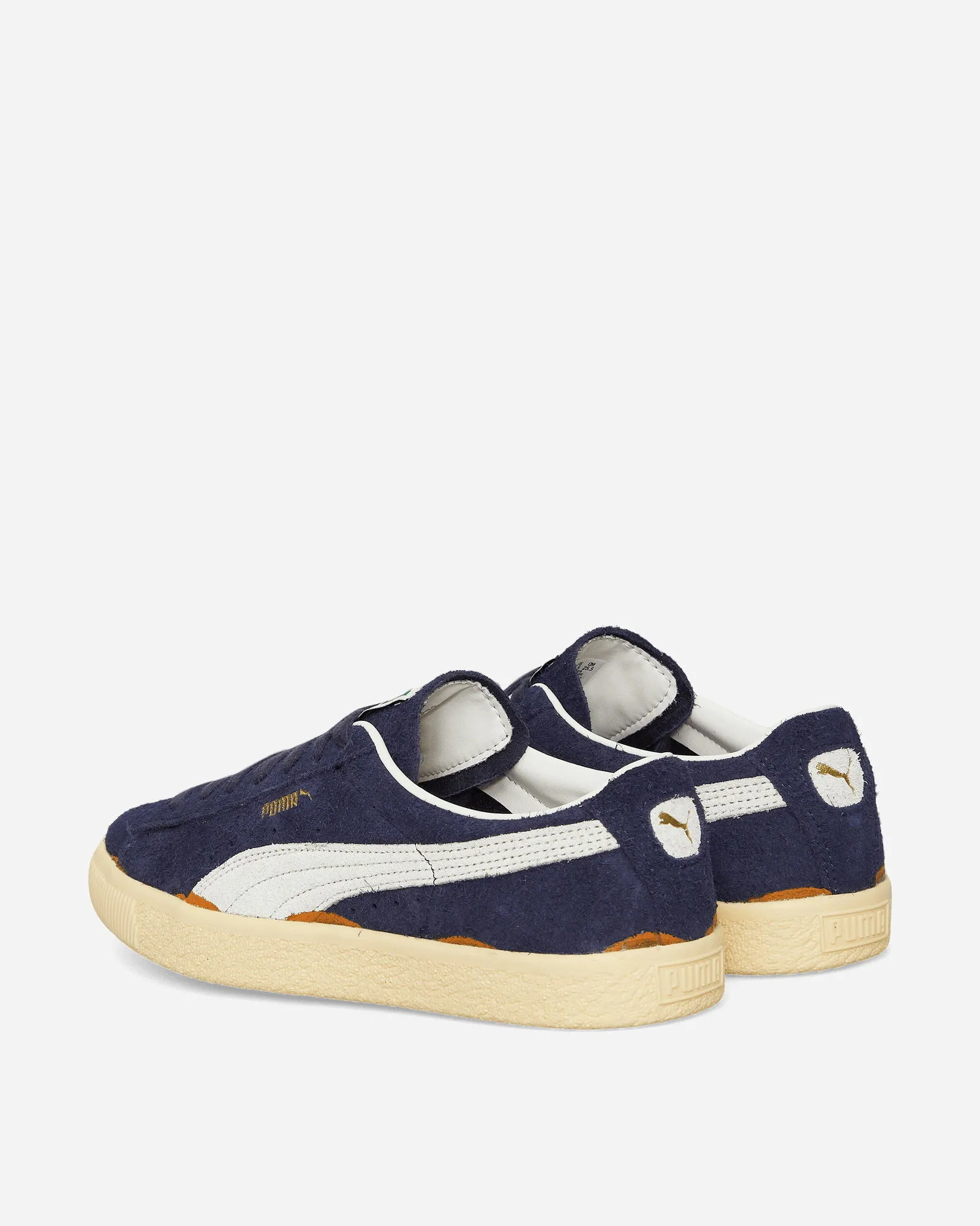 Puma Suede VTG The Never Worn II "Navy"