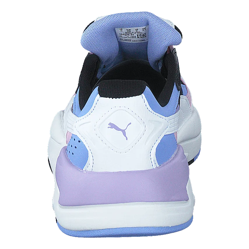 PUMA XRAY SPEED PUMA BLACKPUMA WHITEINTENSE