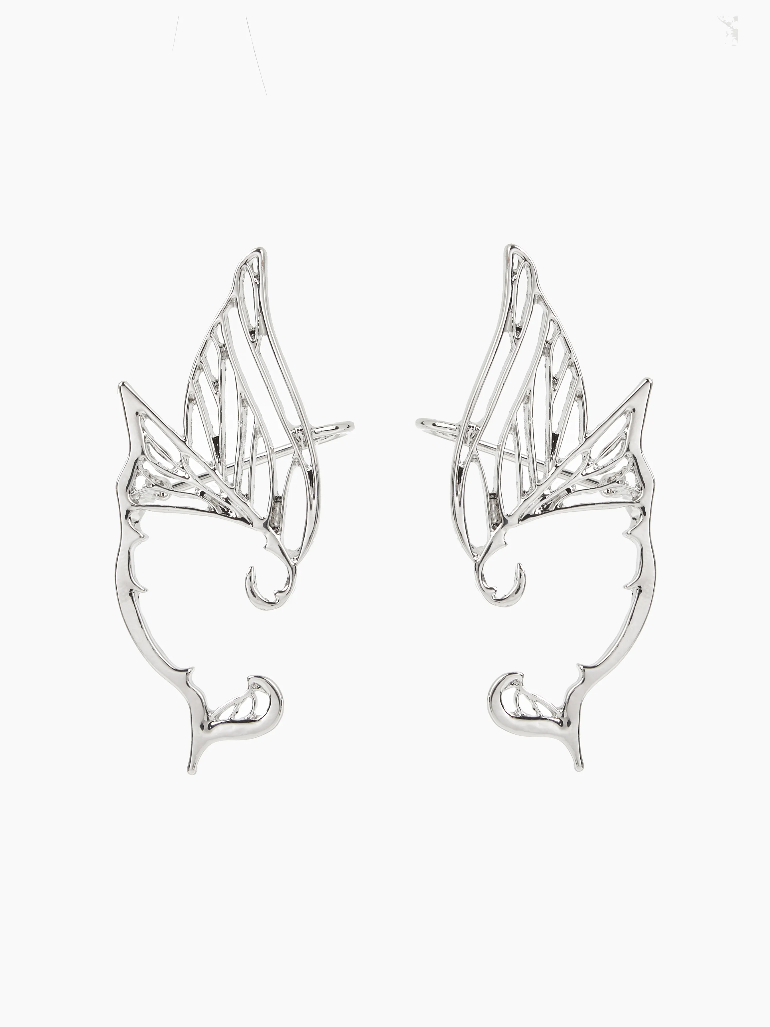 Puño de oreja de mariposa