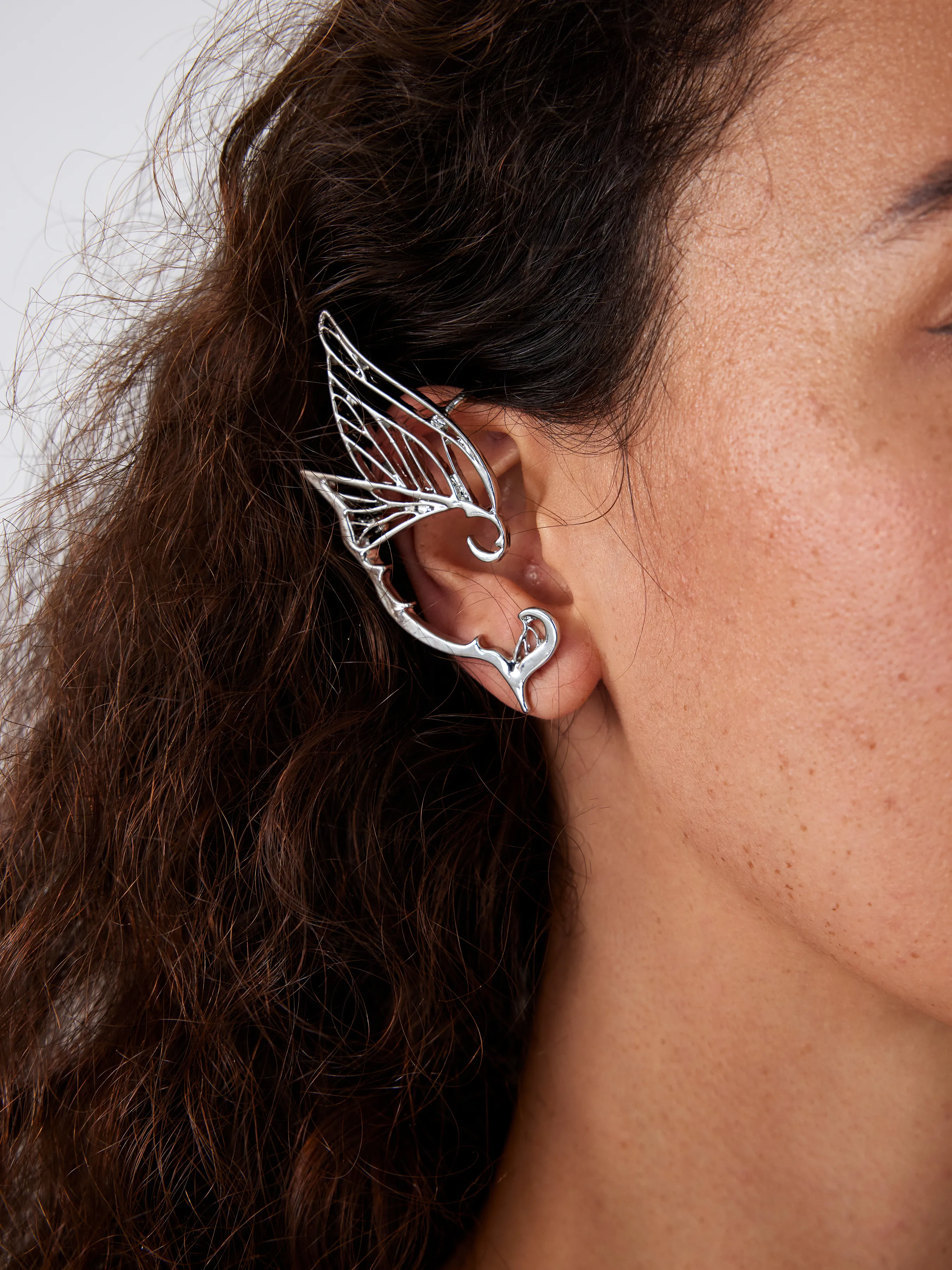 Puño de oreja de mariposa