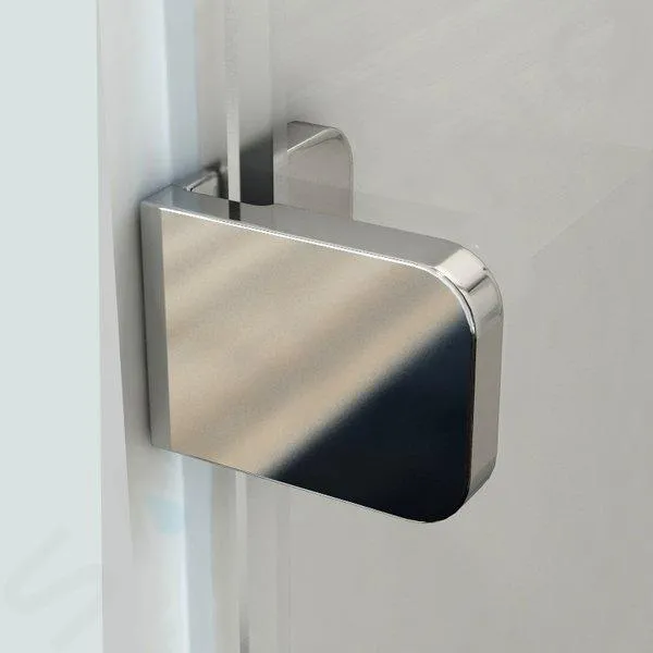 RAVAK BRILLIANT  CABINA DE DUCHA BSDPS90/90 L, 8890X8890 CM, CROMO/VIDRIO TRANSPARENTE 0UL77A00Z1