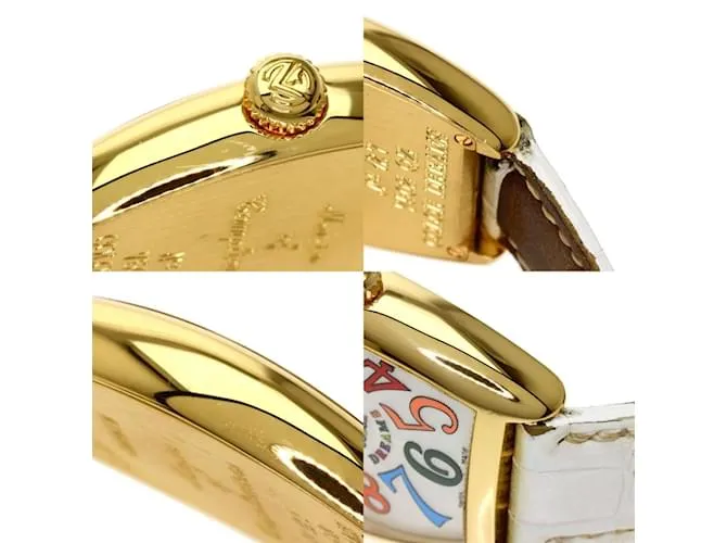 Reloj Franck Muller 7502 Tonneau Curvex Color Dream 