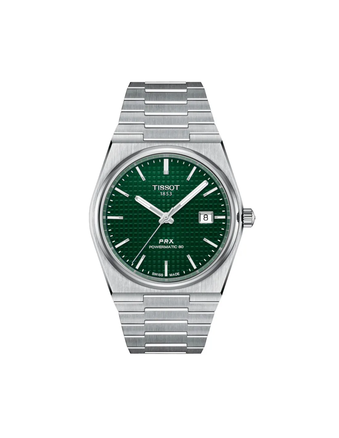 Reloj Tissot PRX Powermatic 80 T137.407.11.091.00