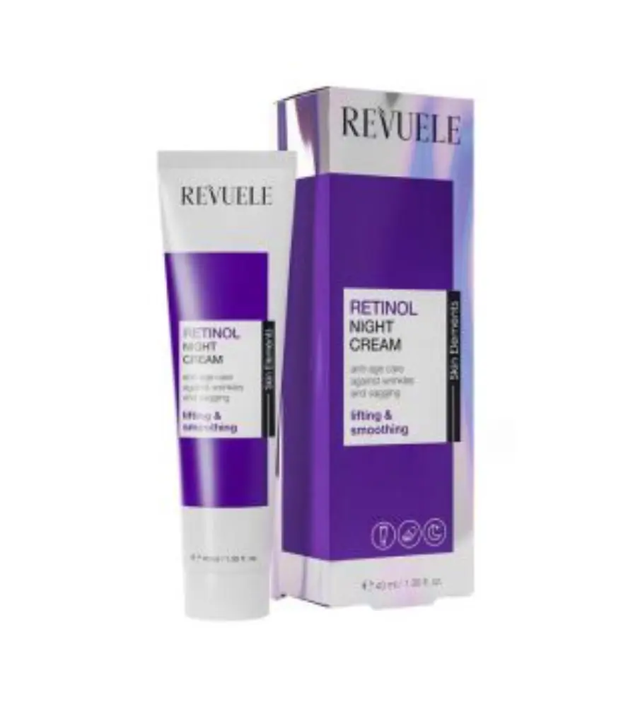 Retinol de noche