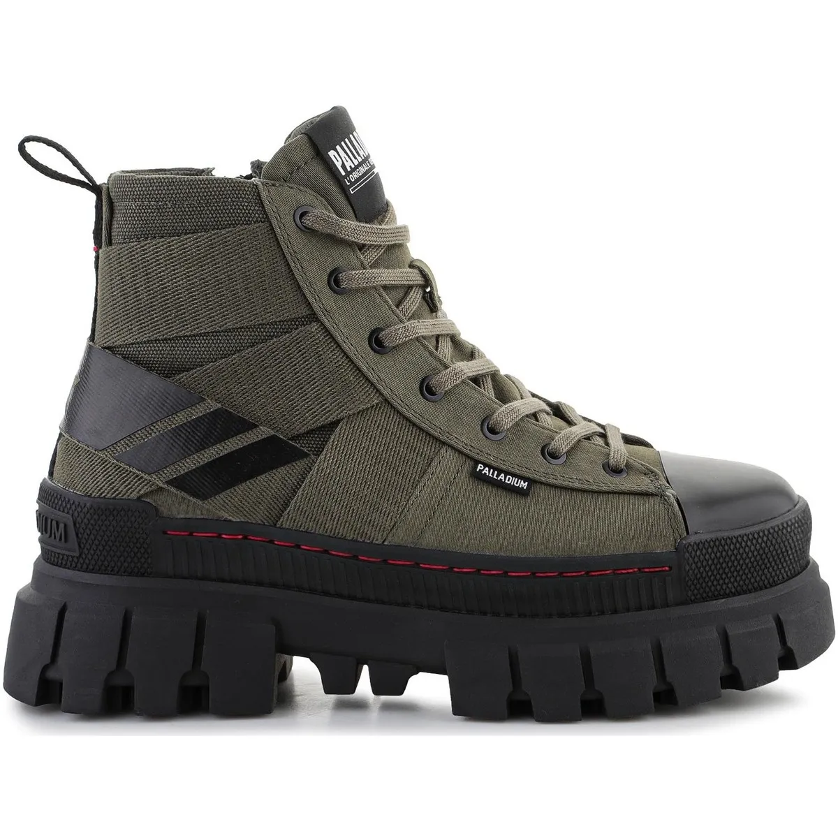 REVOLT HI ARMY 98579309M