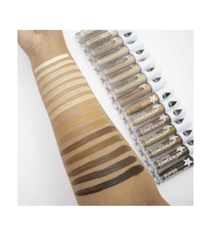 REVOLUTION RELOVE  CORRECTOR LíQUIDO SUPER CONCEALER RADIANT MATTE  C2