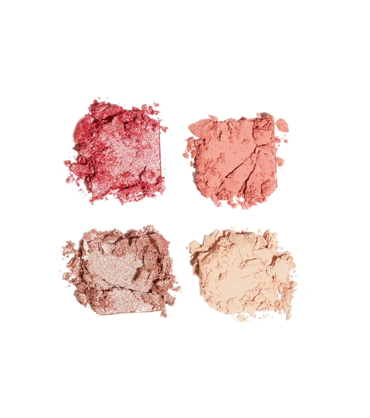 REVOLUTION RELOVE  PALETA DE SOMBRAS TAMAO BOLSILLO  WILD BERRY