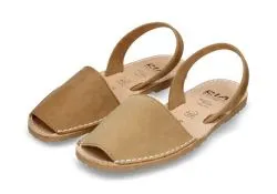 RIA MENORCA 20002CAB BOXCALF TOFFE CAMEL