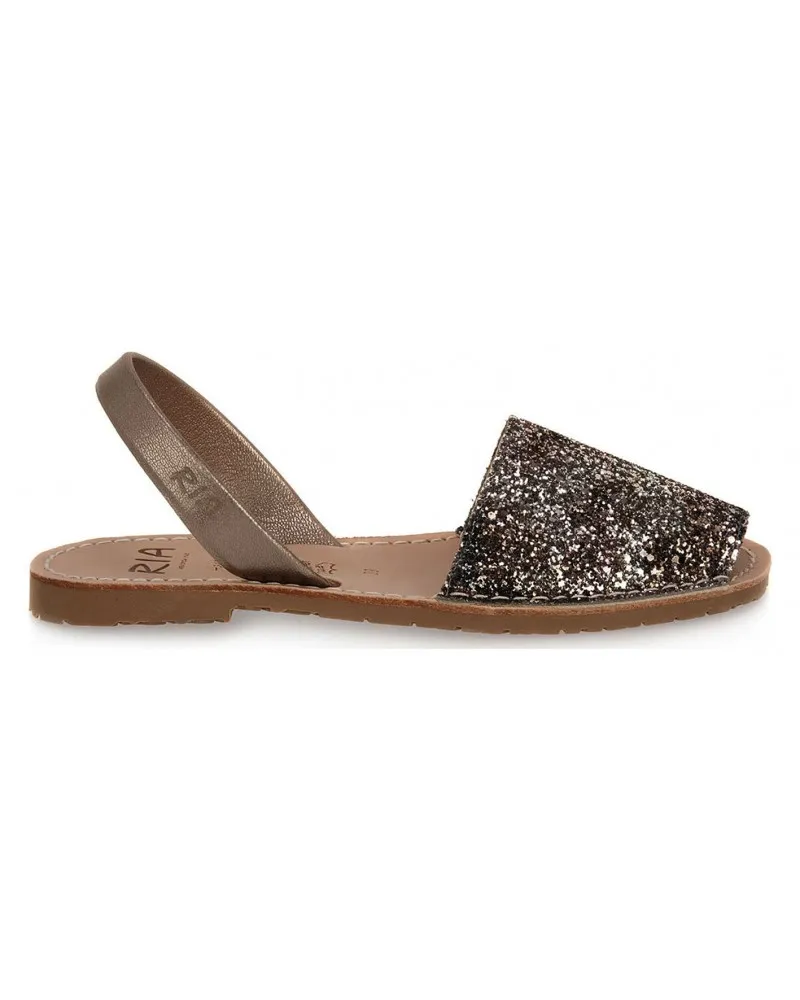 RIA MENORCA  21224 BRONZO GLITTER  SANDALI DONNA MILAN
