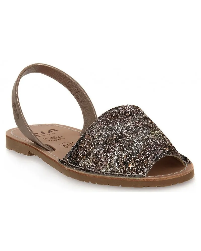 RIA MENORCA  21224 BRONZO GLITTER  SANDALI DONNA MILAN