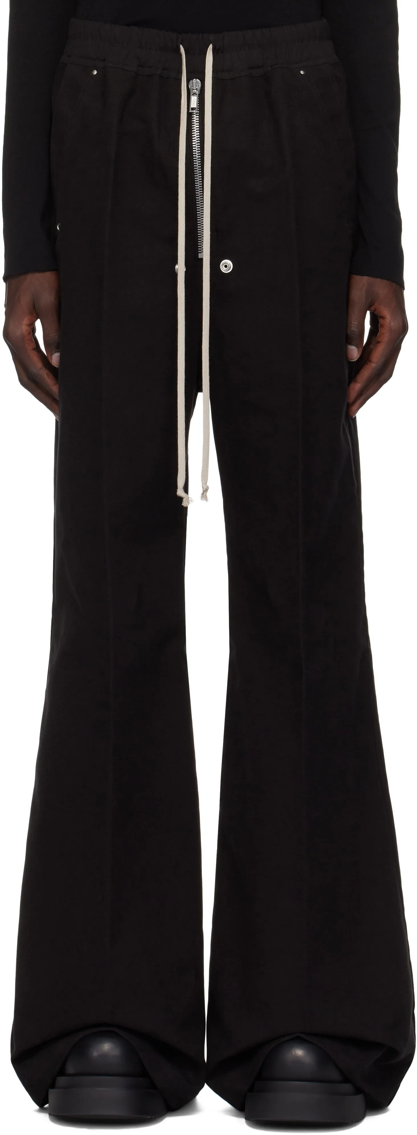 Rick Owens Wide Bela Trousers