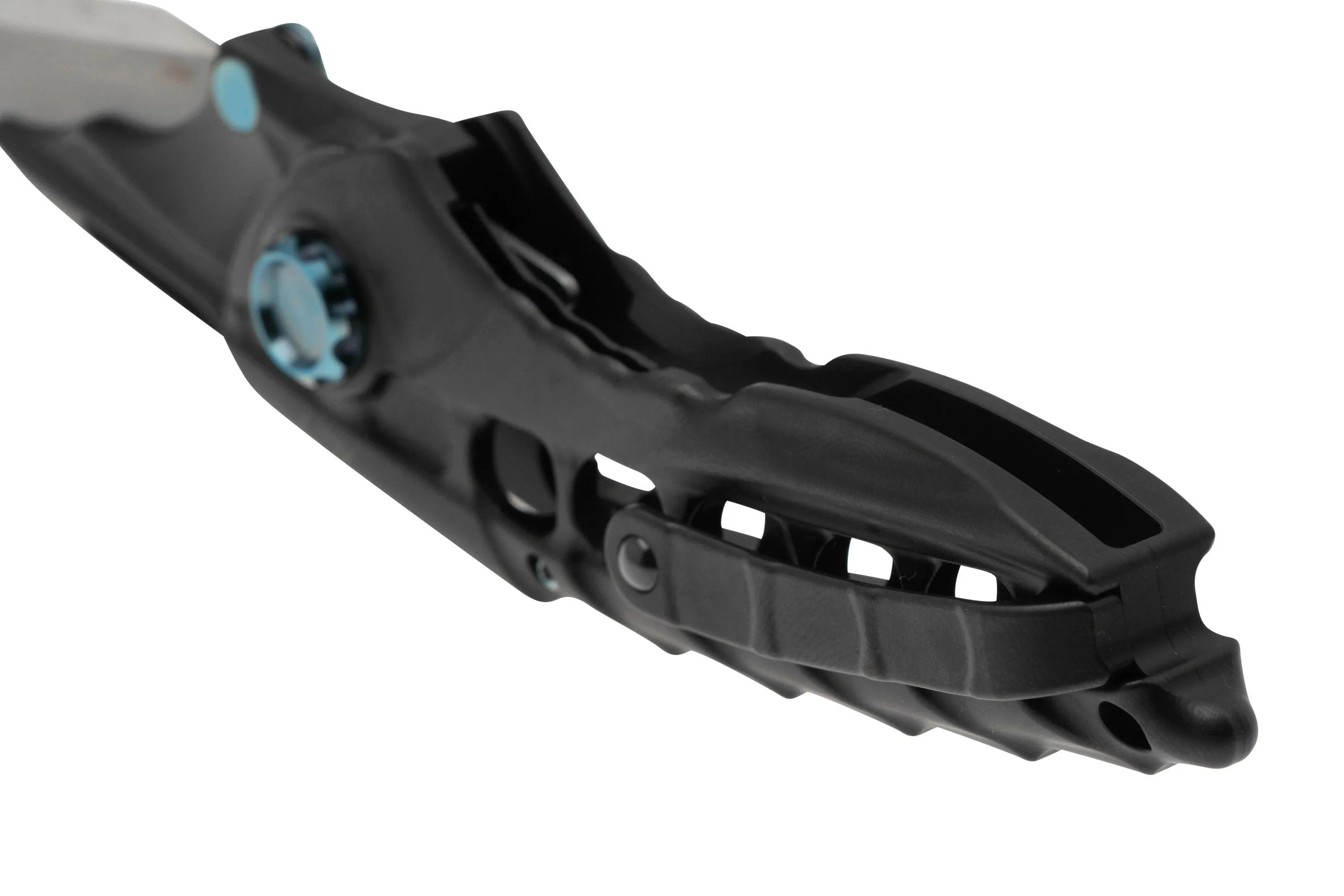 Rike Knife Alien 1, Black, navaja