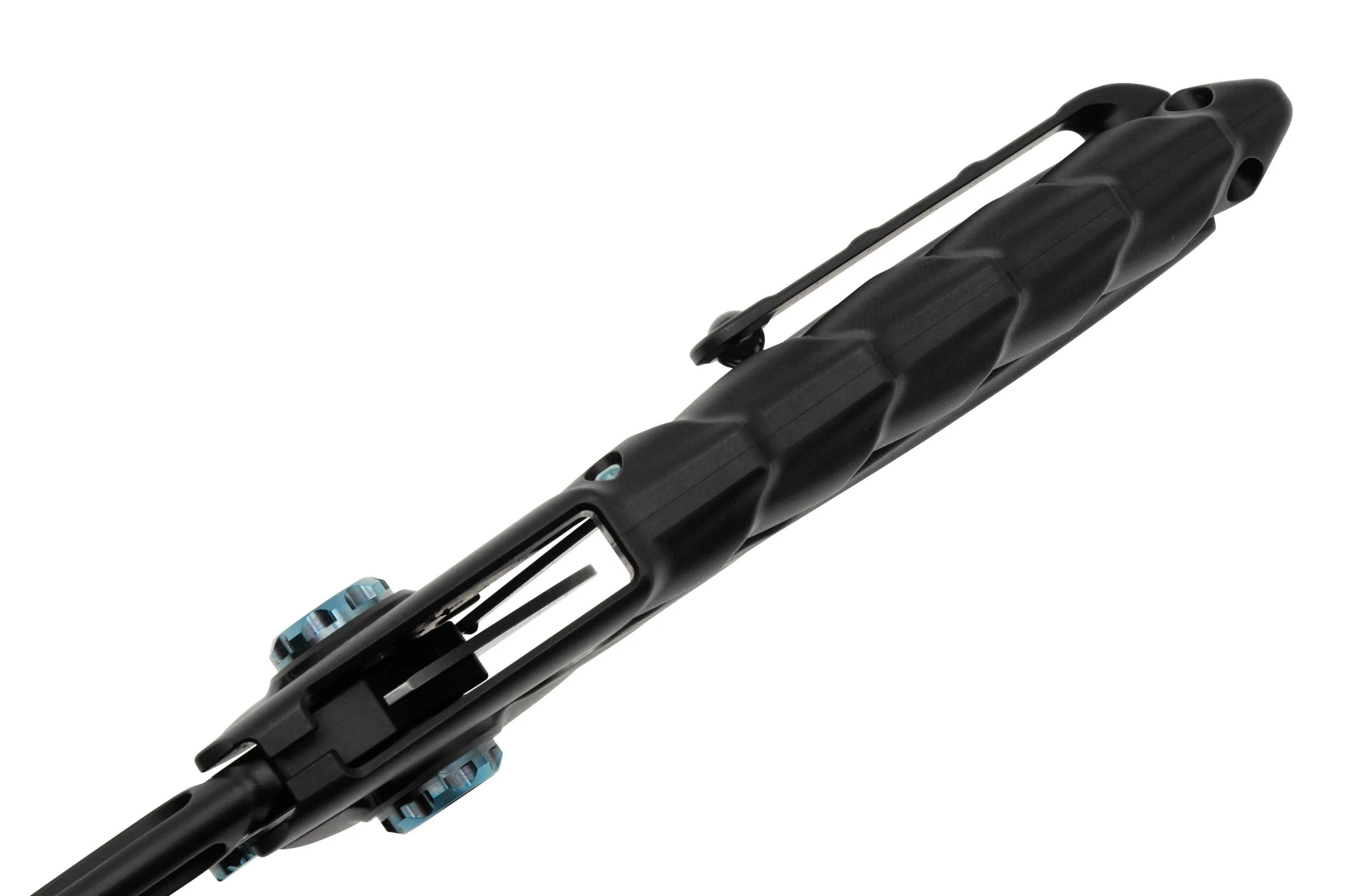 Rike Knife Alien 1, Black, navaja