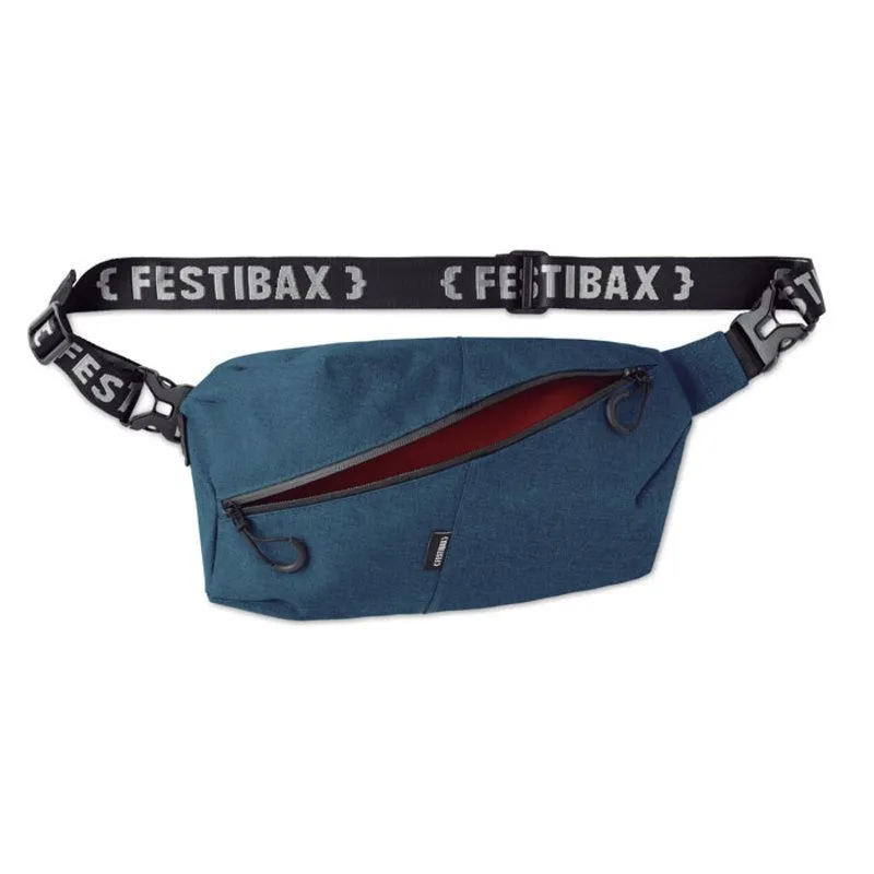Riñonera para merchandising Festibax® Basic