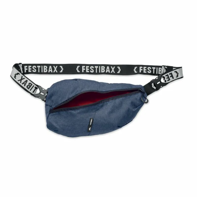 Riñonera para merchandising Festibax® Basic