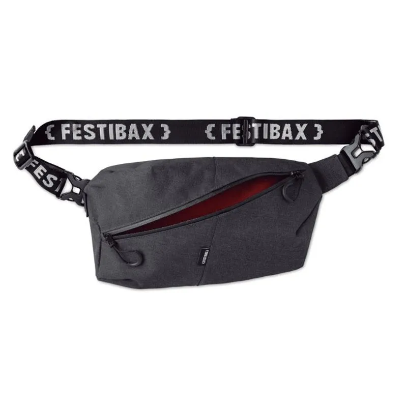 Riñonera para merchandising Festibax® Basic