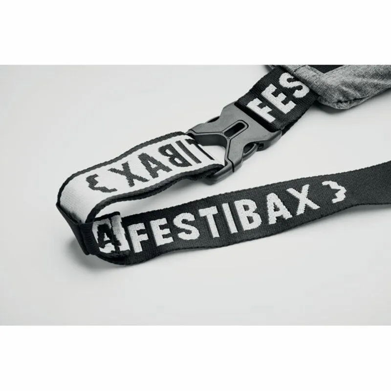 Riñonera para merchandising Festibax® Basic