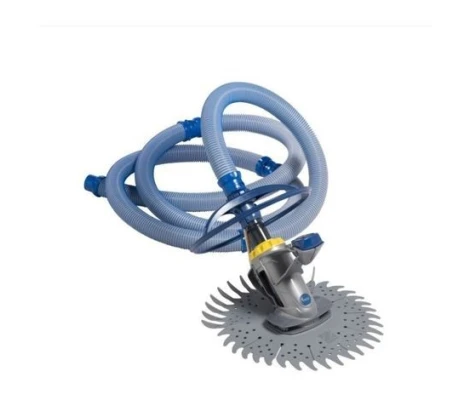 Robot Limpiafondos Hidráulico Zodiac R3