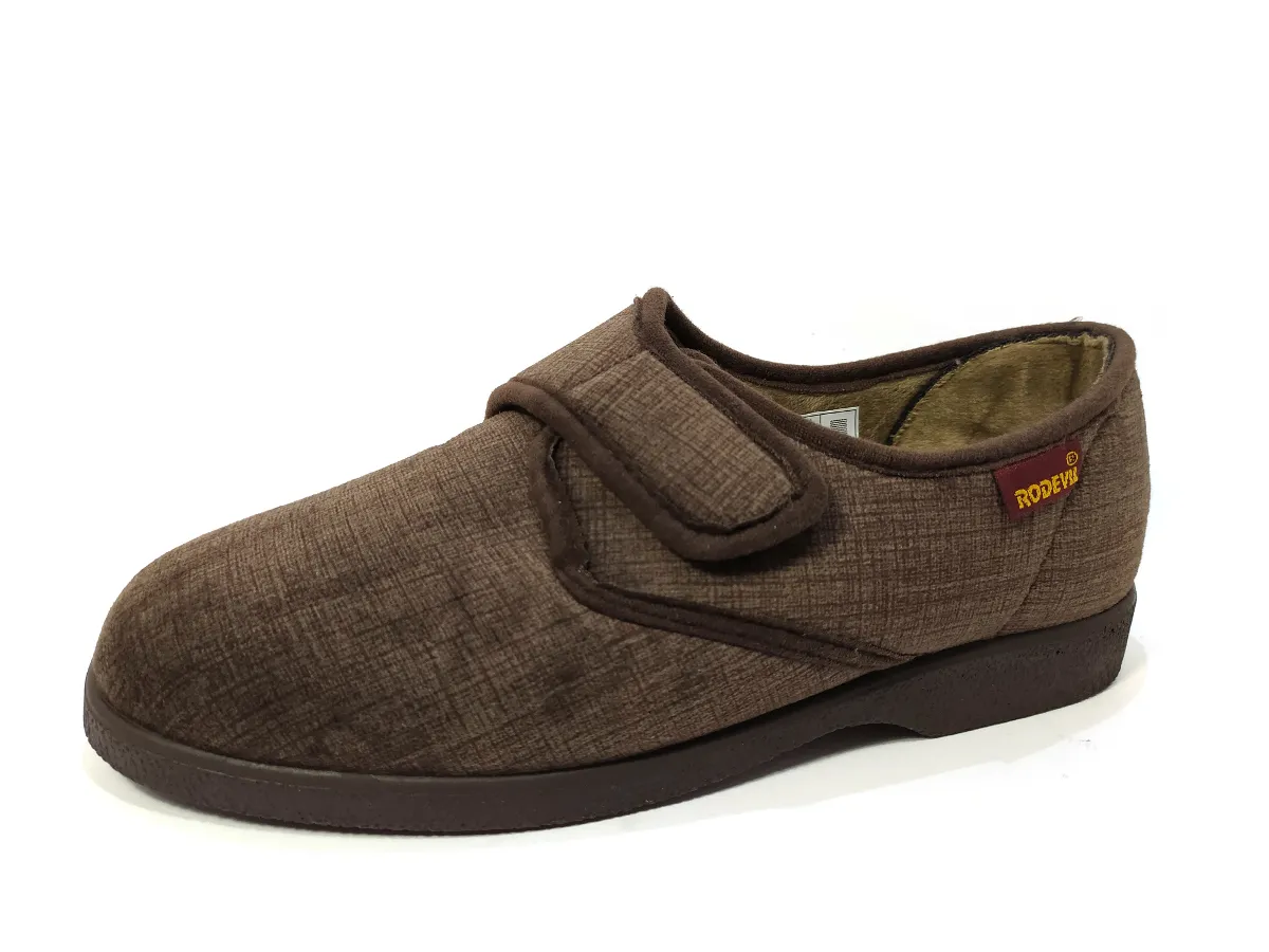 Rodevil Velcro amazonas 616 Marrón