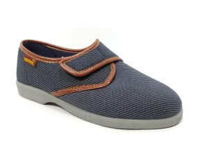 Rodevil Zapatilla velcro 635 Denim