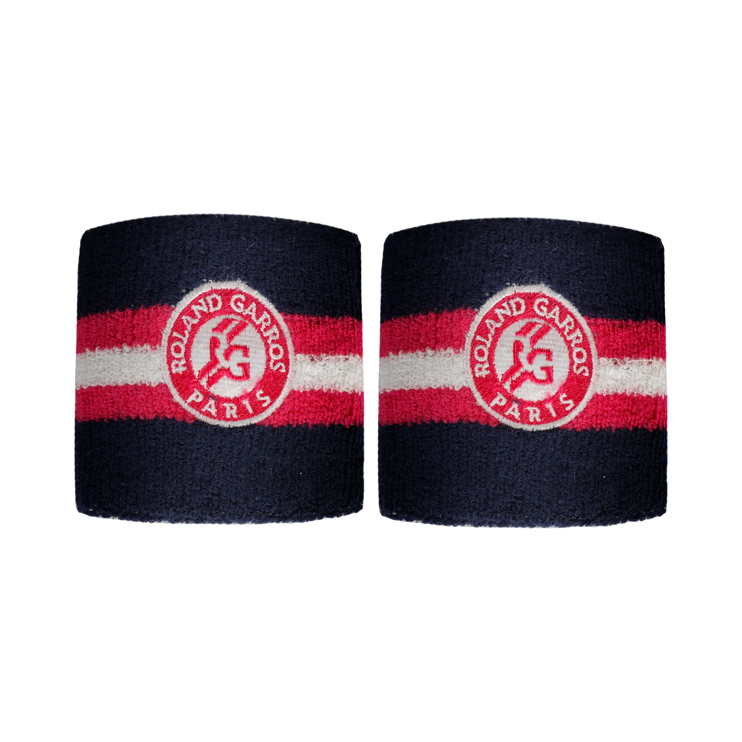 Roland Garros Eponge Cinta Para Sudor Pack De 2