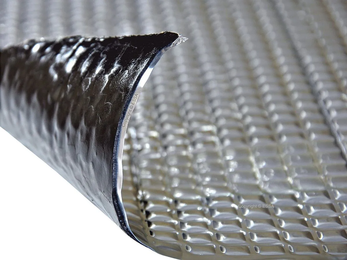 Rollo vibrofiltr 2mm, 100 micras, 50X4000, 2 metros cuadrados