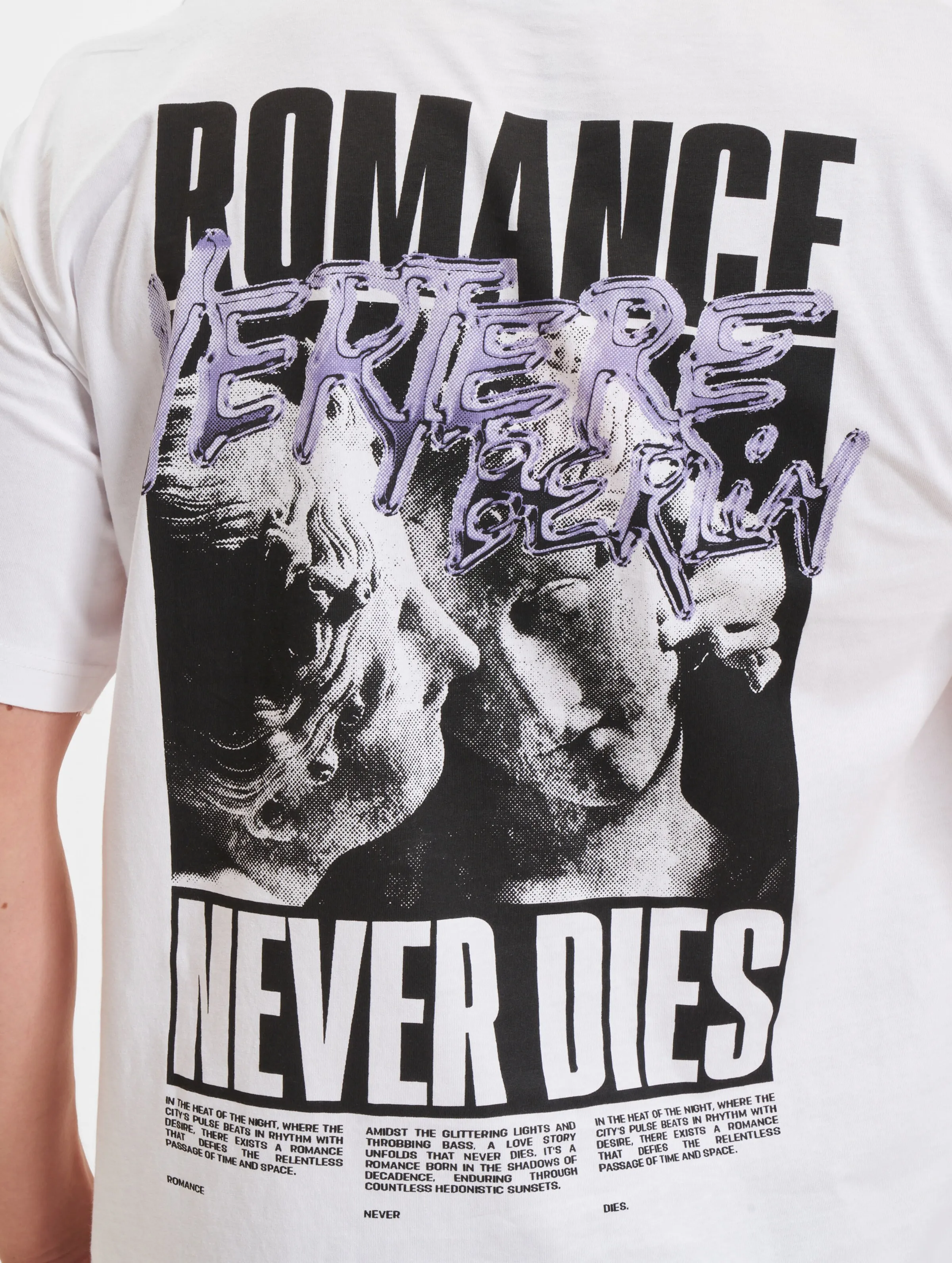 Romance Never Dies