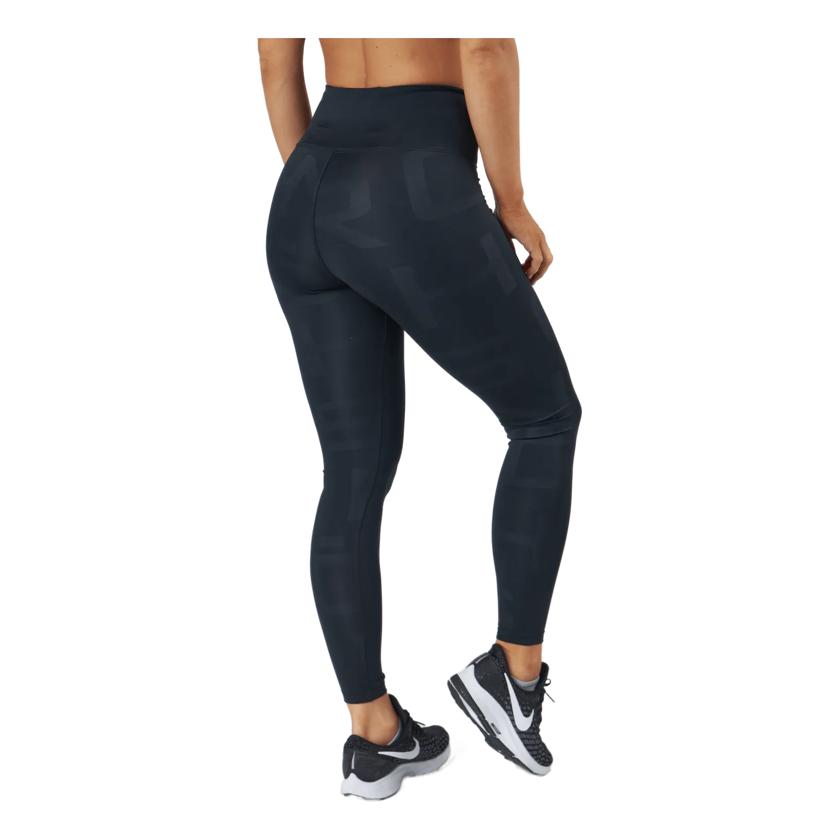 Röhnisch Shine Effect Tights Black
