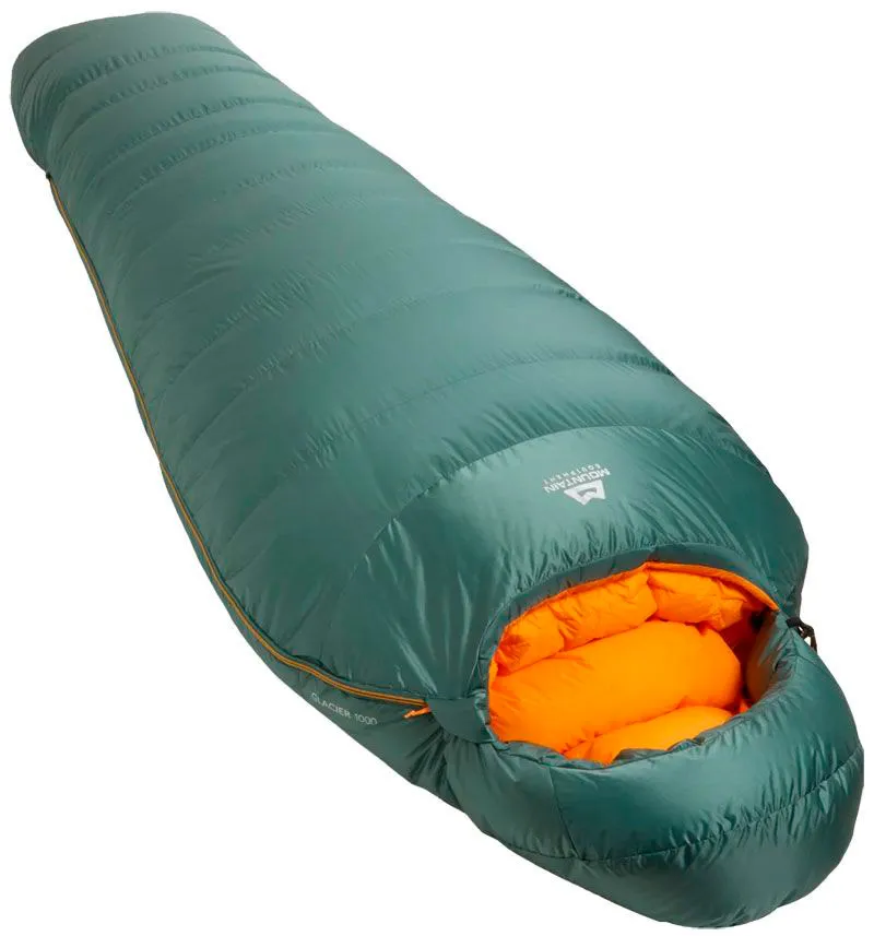 Saco mountain equipment Glacier 1000 W
