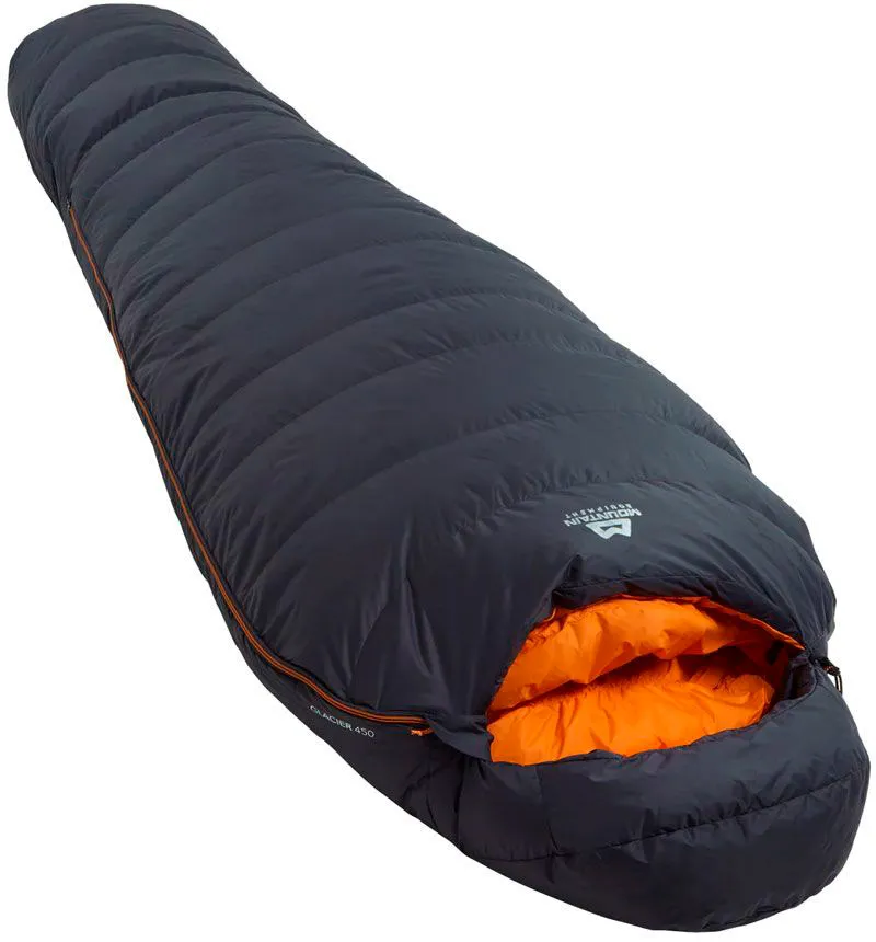 Saco mountain equipment Glacier 450 Regular