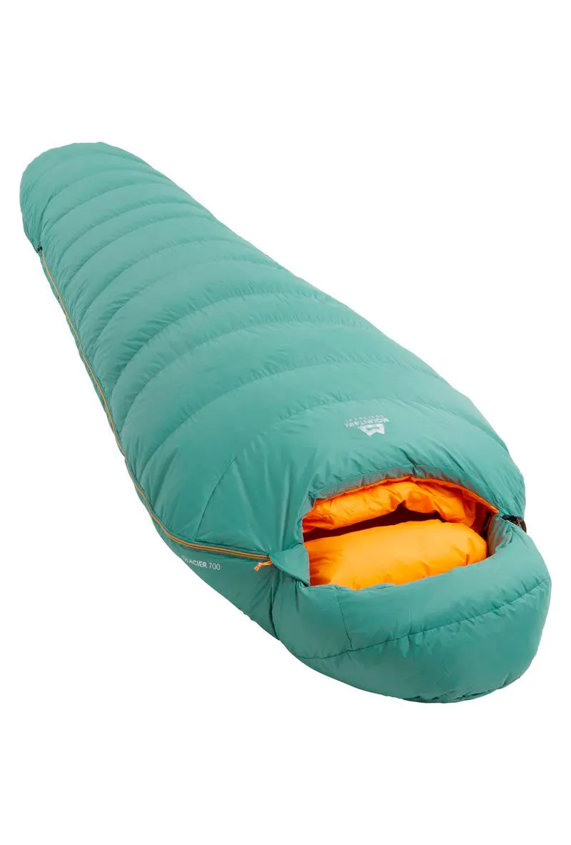 Saco mountain equipment Glacier 700 W Regular